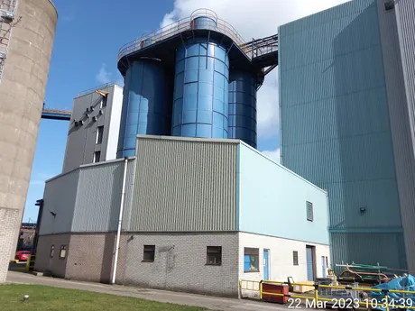 Silos Survey – Scaffolding Feasibility Study