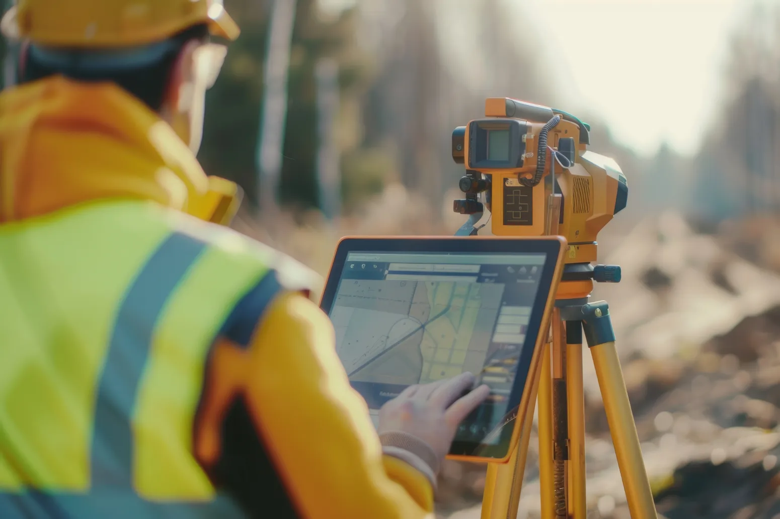 Land Surveying Services